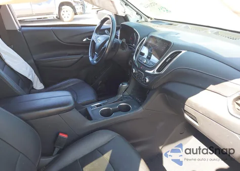 2020 Chevrolet Equinox Fwd Premier 2.0L Turbo из США, поврежденный, VIN 3GNAXPEX5LS528331